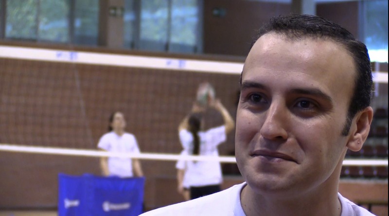 Entrevista con Chema Rodr&iacute;guez, entrenador de GH Leadernet